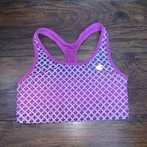 Sports bra